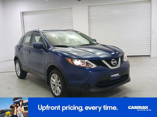 2017 Nissan Rogue Sport SV