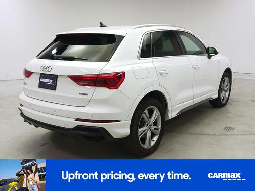 2021 Audi Q3 S-Line Premium Plus