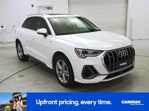 2021 Audi Q3 S-Line Premium Plus