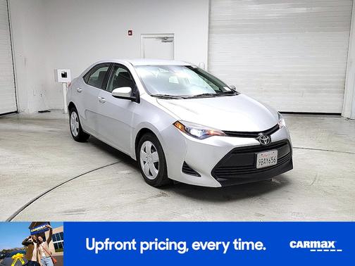 2019 Toyota Corolla LE