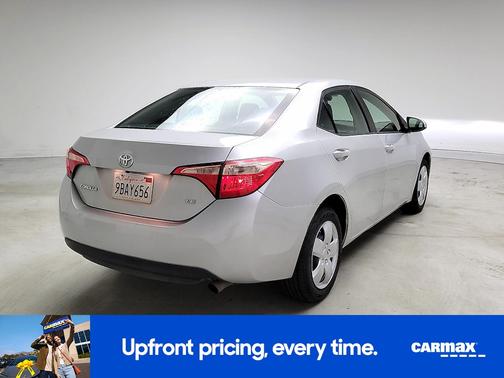 2019 Toyota Corolla LE