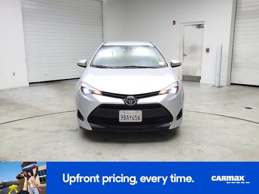 2019 Toyota Corolla LE