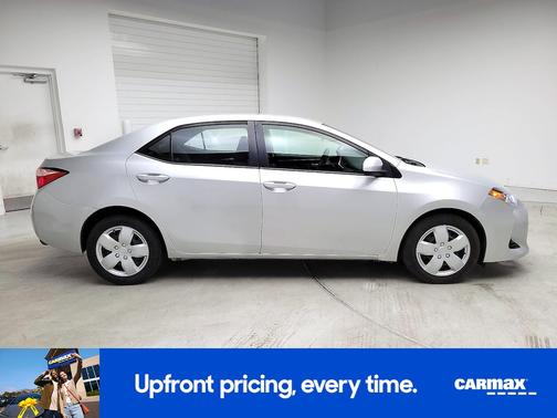 2019 Toyota Corolla LE