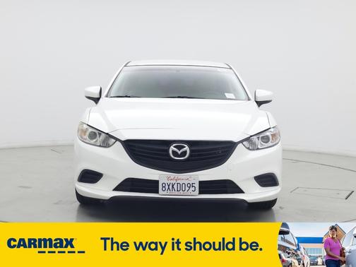 2017 Mazda Mazda6 I Sport