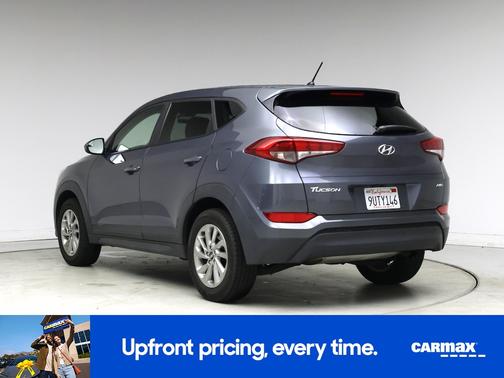 2018 Hyundai TUCSON SE