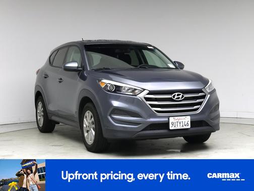 2018 Hyundai TUCSON SE