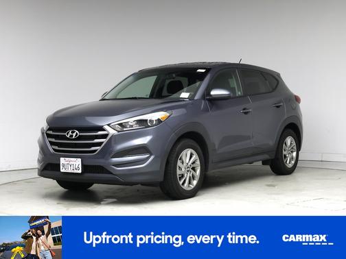 2018 Hyundai TUCSON SE