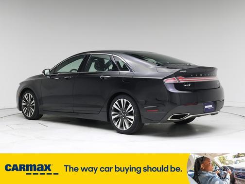 2017 Lincoln MKZ Reserve