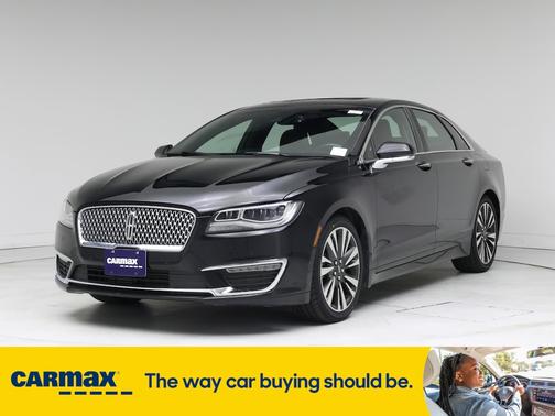 2017 Lincoln MKZ Reserve
