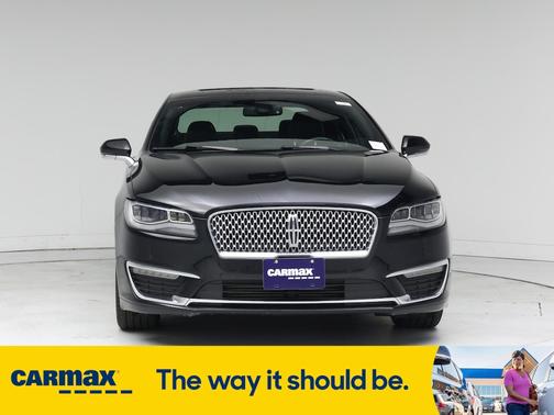 2017 Lincoln MKZ Reserve