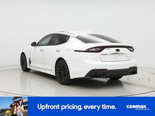 2018 Kia Stinger Premium