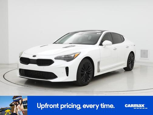 2018 Kia Stinger Premium