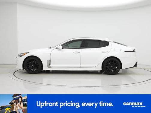 2018 Kia Stinger Premium