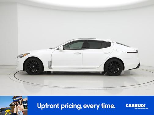 2018 Kia Stinger Premium