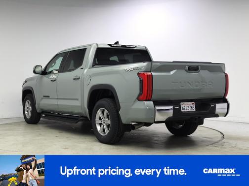 2022 Toyota Tundra SR5