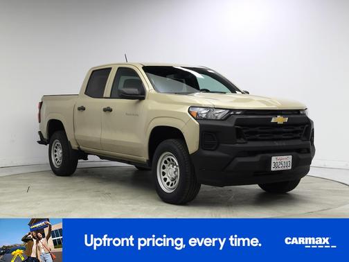 2023 Chevrolet Colorado Work Truck