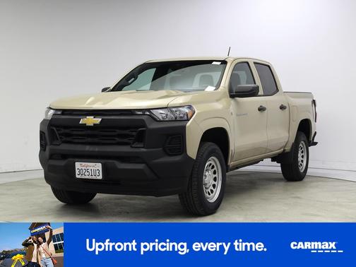 2023 Chevrolet Colorado Work Truck