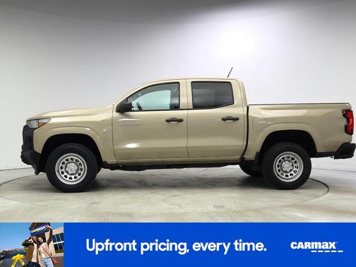 2023 Chevrolet Colorado Work Truck