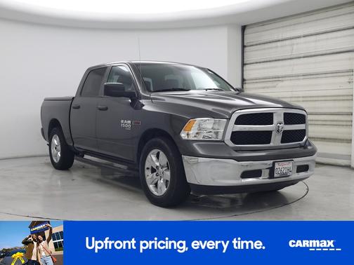 2019 RAM 1500 Classic Tradesman