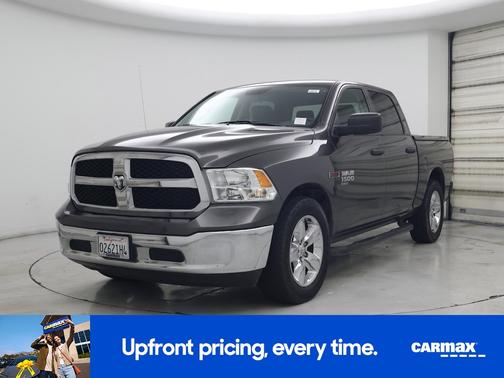 2019 RAM 1500 Classic Tradesman