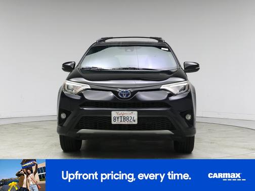2018 Toyota RAV4 Hybrid SE