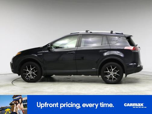 2018 Toyota RAV4 Hybrid SE
