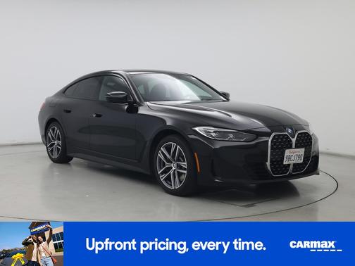2022 BMW 430 I Gran Coupe