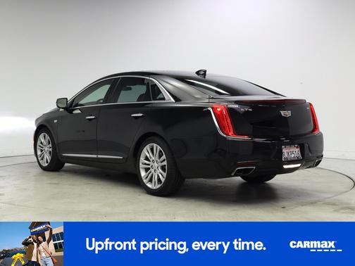 2019 Cadillac XTS Luxury