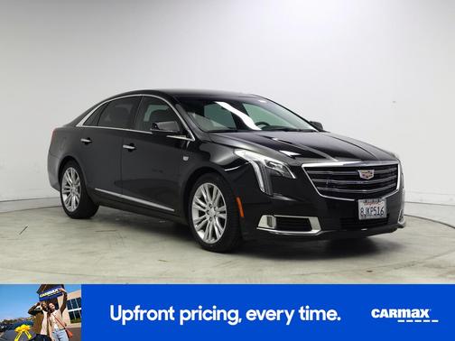 2019 Cadillac XTS Luxury