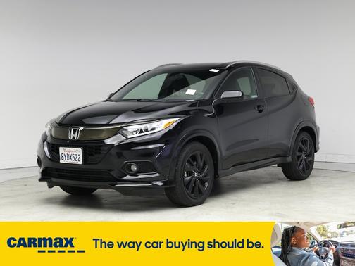 2022 Honda HR-V Sport