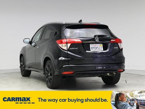 2022 Honda HR-V Sport