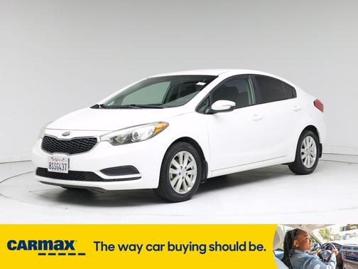 2014 Kia Forte LX