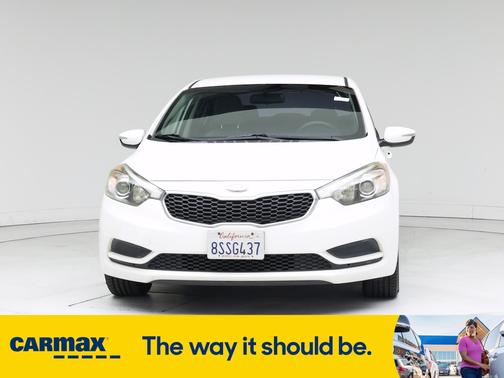 2014 Kia Forte LX