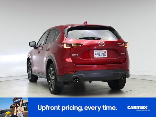 2023 Mazda CX-5 2.5 S Premium Plus Package
