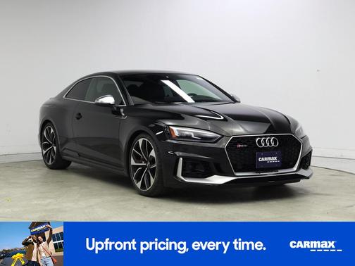2019 Audi RS 5 