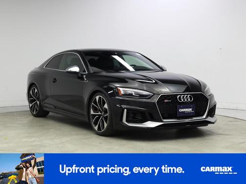 2019 Audi RS 5 2.9T (Tiptronic) (No Longer Available For Ordering)