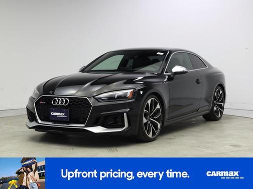 2019 Audi RS 5 2.9T (Tiptronic) (No Longer Available For Ordering)