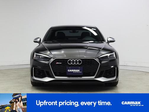 2019 Audi RS 5 