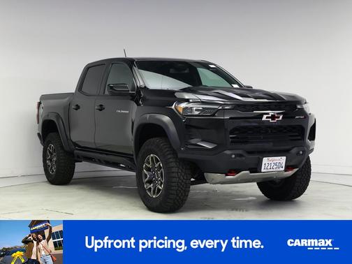 2024 Chevrolet Colorado ZR2