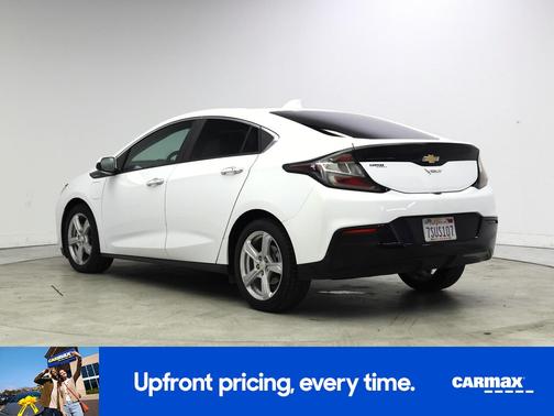 2017 Chevrolet Volt LT