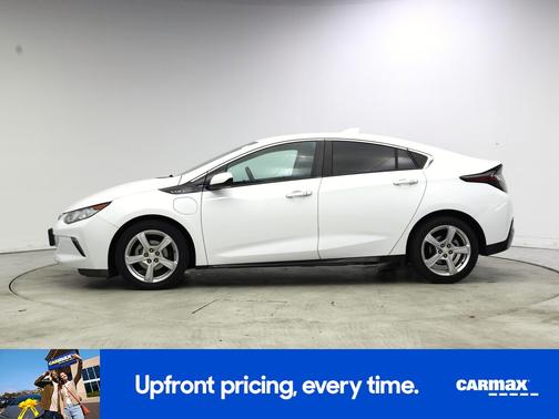 2017 Chevrolet Volt LT