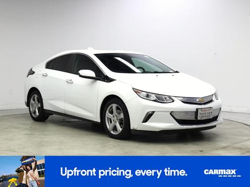 2017 Chevrolet Volt LT