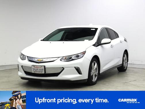 2017 Chevrolet Volt LT