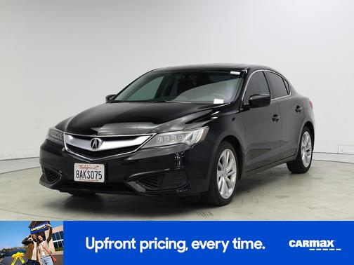 2017 Acura ILX Technology A-Spec