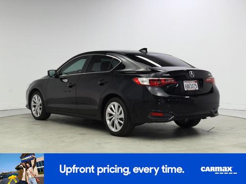 2017 Acura ILX Technology A-Spec