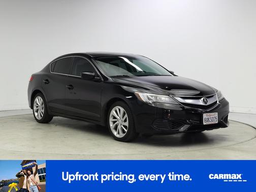 2017 Acura ILX Technology A-Spec