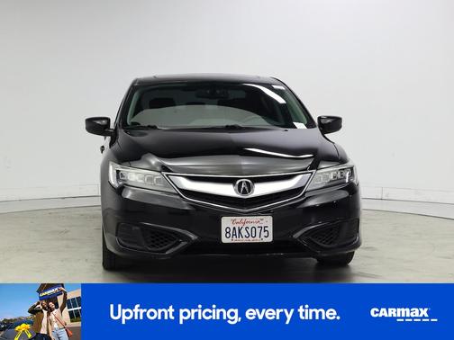 2017 Acura ILX Technology A-Spec