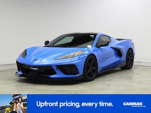 2023 Chevrolet Corvette Stingray 1LT