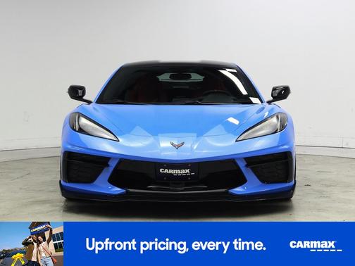 2023 Chevrolet Corvette Stingray 1LT