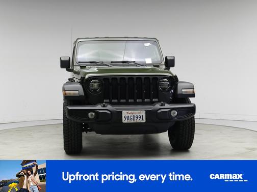 2022 Jeep Wrangler Willy's